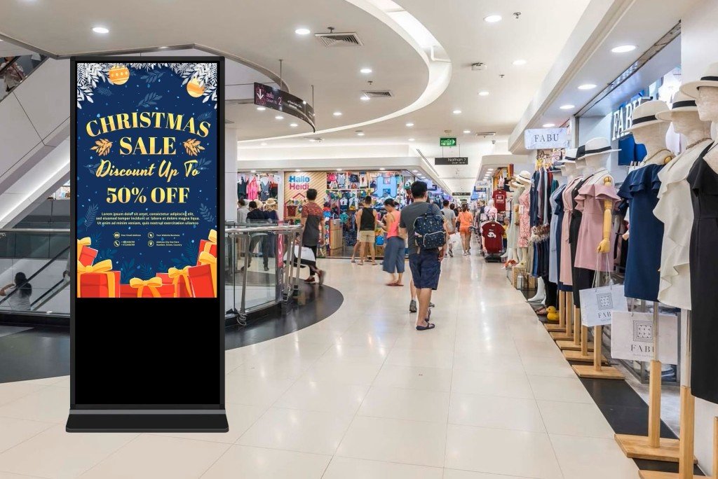 digital signage company in Dubai